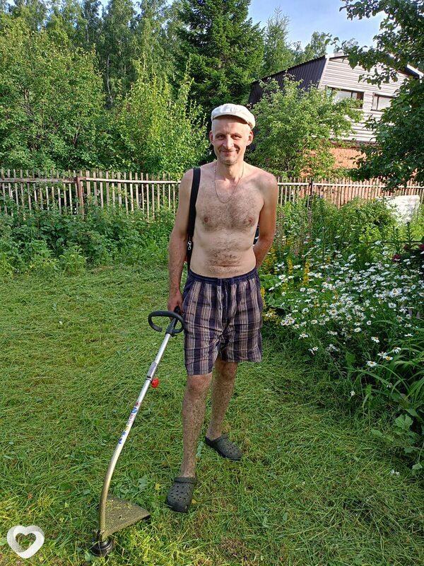 Юрий, 44, Нижневартовске — анкета №1132078