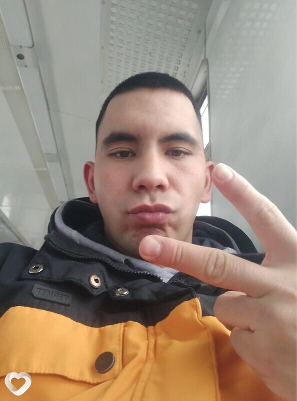 Тимур, 23, Санкт-Петербурге — анкета №1132040