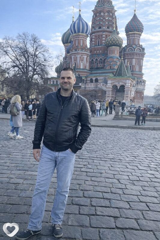 Сергей, 37, Красноярске — анкета №1132042