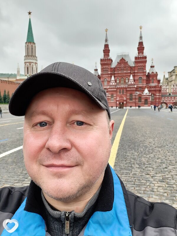 Дмитрий, 48, Медвежьегорске — анкета №1132120