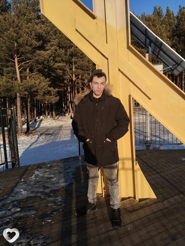Сергей, 21, Иркутске — анкета №1132130
