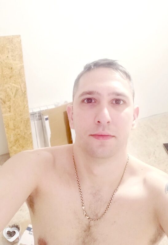 Максим, 33, Норильске — анкета №1132131