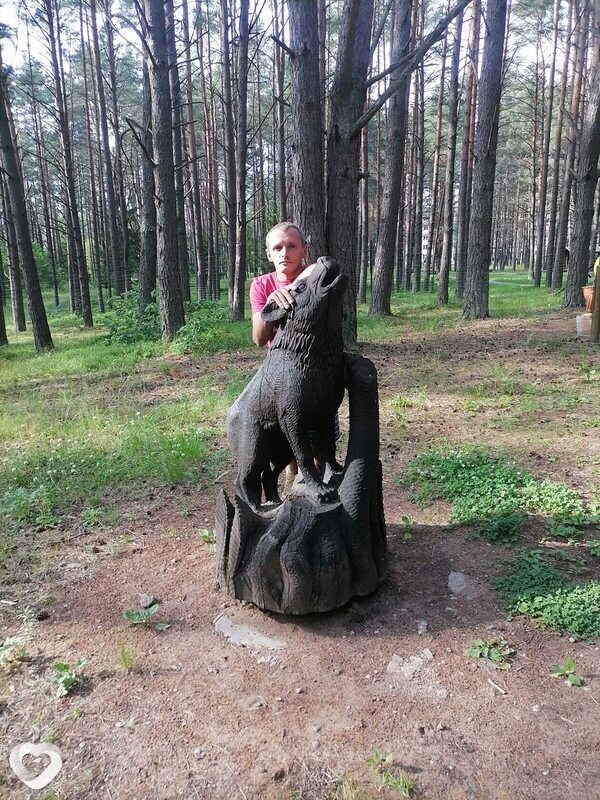 Артём, 38, Пружанах — анкета №1132084