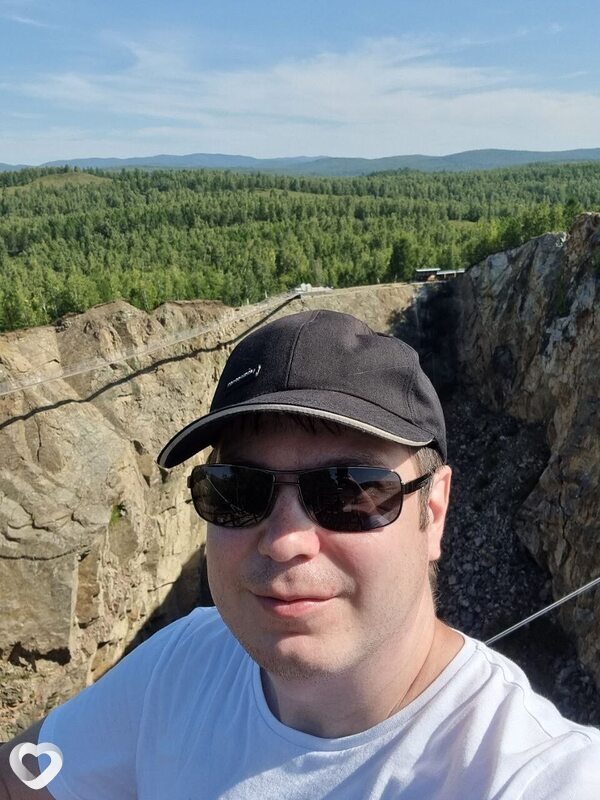 Максим, 38, Красноярске — анкета №1132345