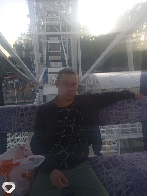 Алексей, 40, Кирове — анкета №1132346
