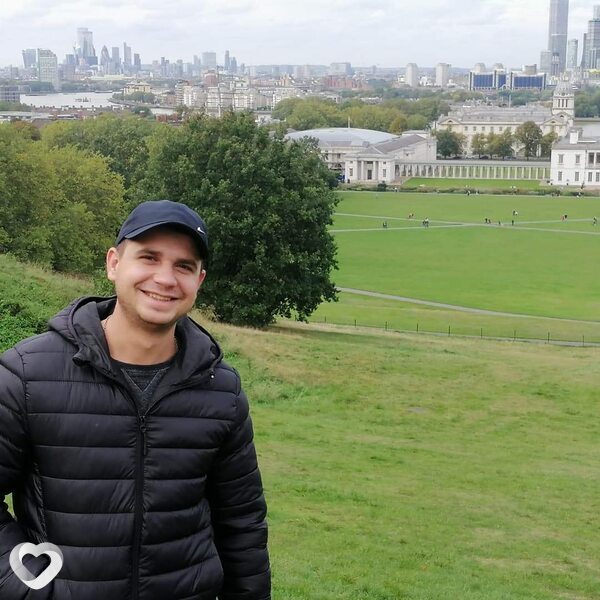 Sergeu, 34, Одессе — анкета №1132349