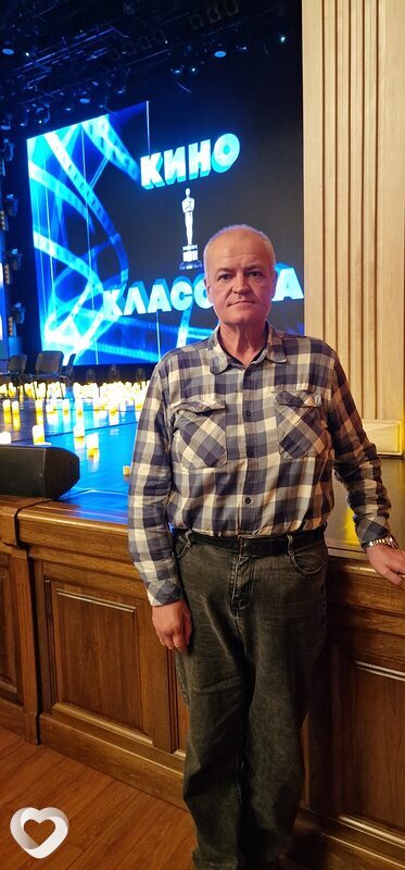 Андрей, 55, Хабаровске — анкета №1132353
