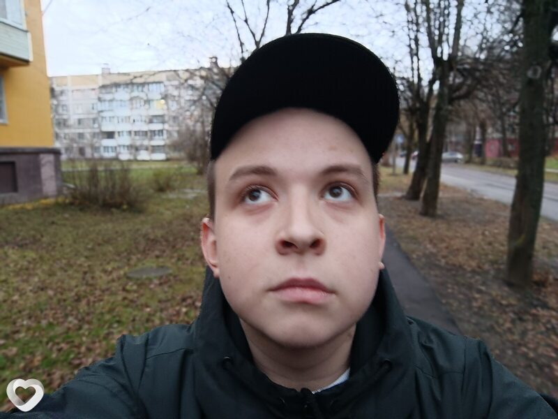 Егор, 24, Москве — анкета №1132356