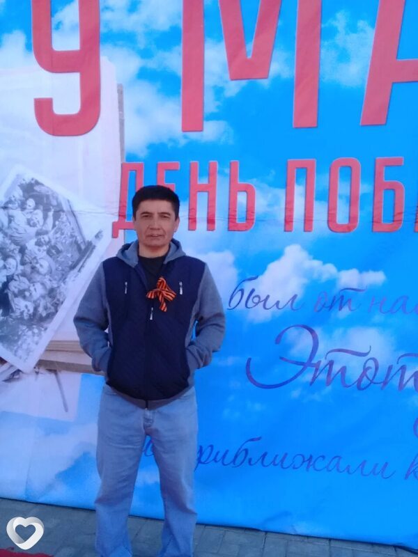 Азик, 53, Санкт-Петербурге — анкета №1132182