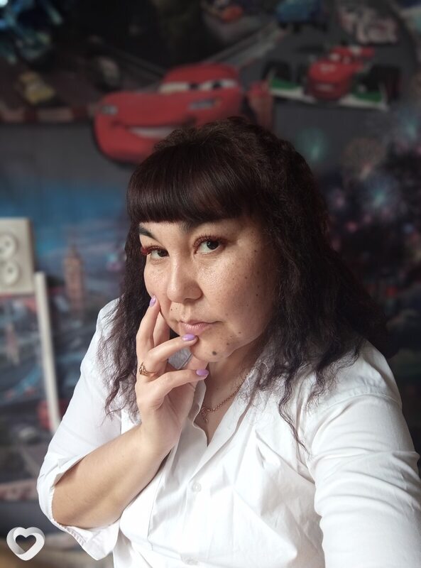 Гульфира, 38, Омске — анкета №1132184