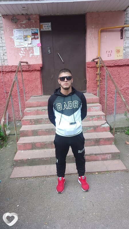 Макс, 25, Томске — анкета №1132201