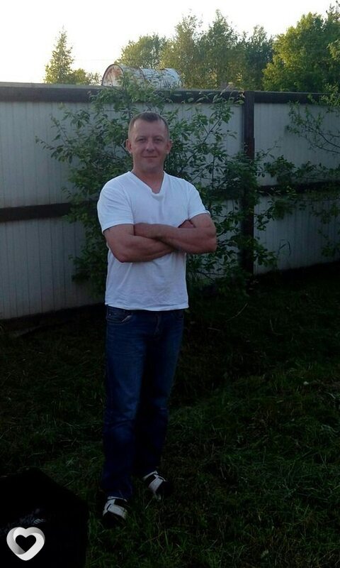Дима, 43, Боровичах — анкета №1132203