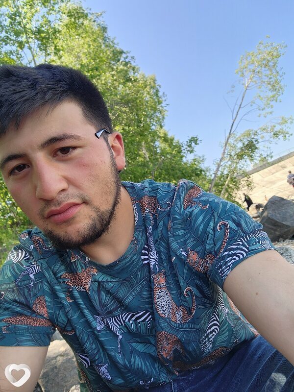 Навруз, 26, Иркутске — анкета №1132167