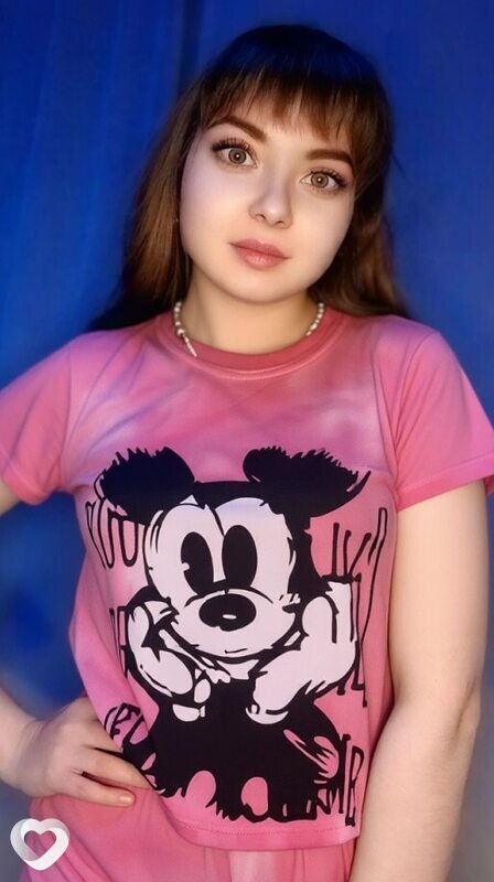 Иринка, 25, Новосибирске — анкета №1132171