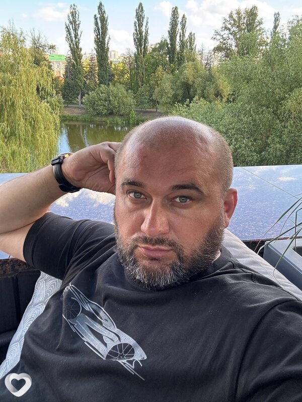 Михаил, 38, Москве — анкета №1132177