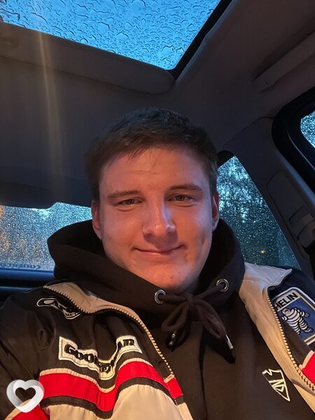 Матвей, 23, Москве — анкета №1132178
