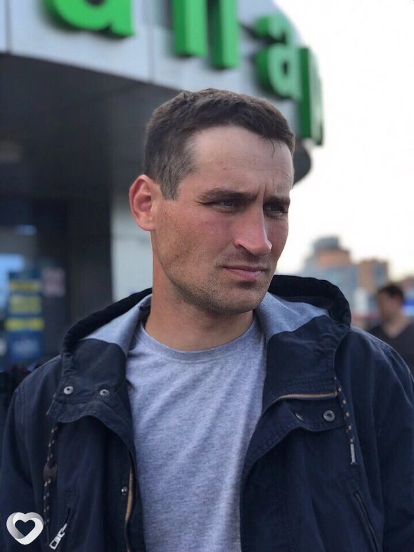 Владимир, 35, Перми — анкета №1132181