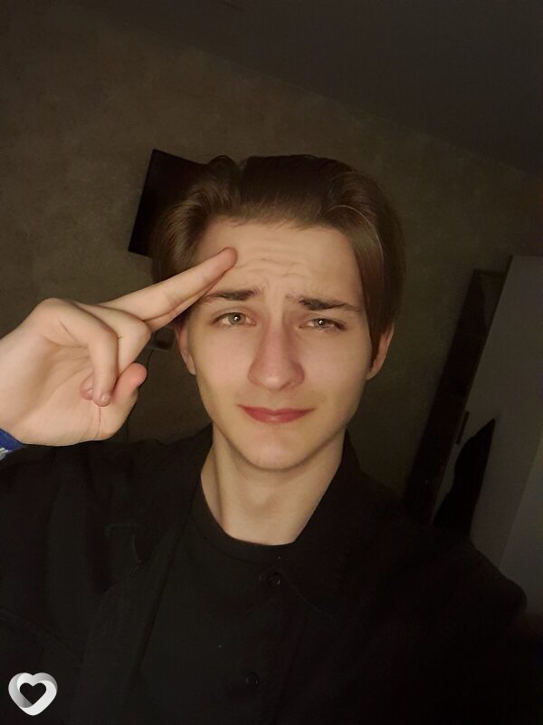 Артём, 21, Минске — анкета №1132261