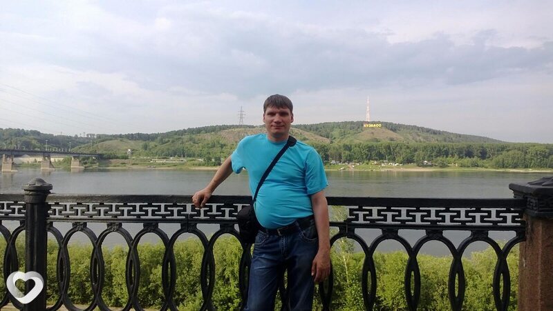 Виталий, 45, Анжеро-Судженске — анкета №1132269