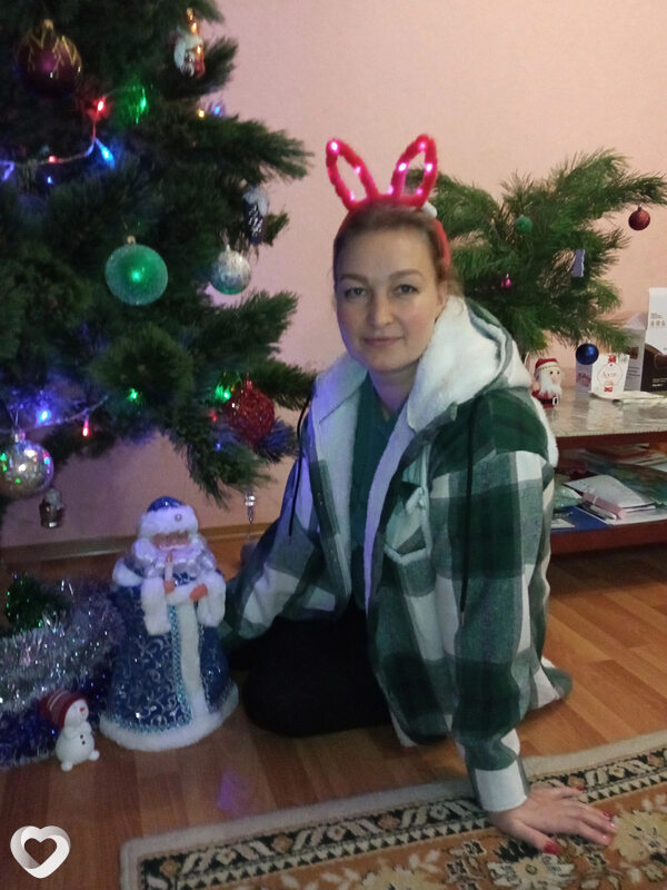 Ольга, 47, Макеевке — анкета №1132275