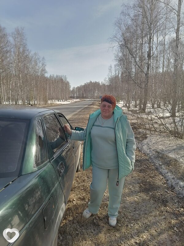 Ирина, 53, Тюмени — анкета №1132278