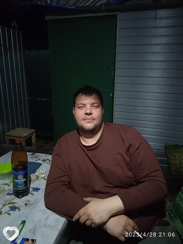 Ал, 37, Пензе — анкета №1132281