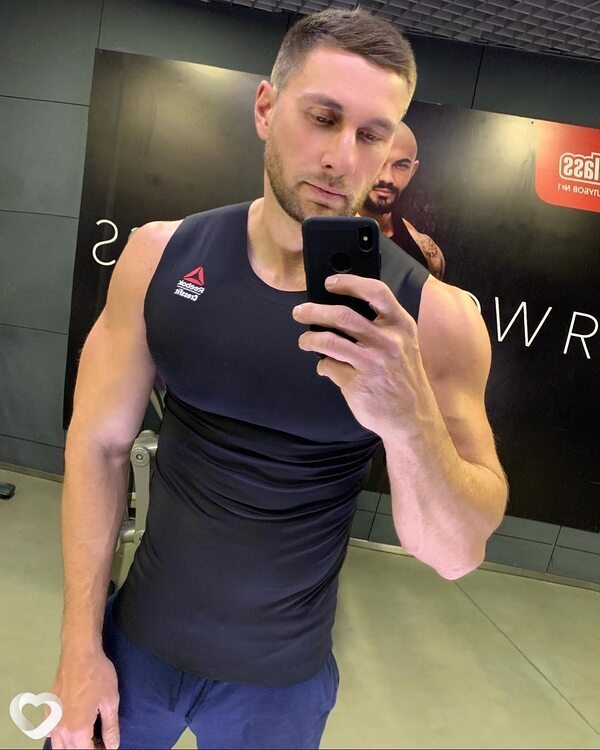 Андрей, 38, Москве — анкета №1132228