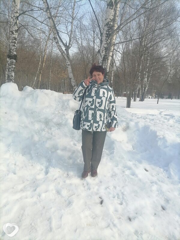 Светлана, 65, Дзержинске — анкета №1132235