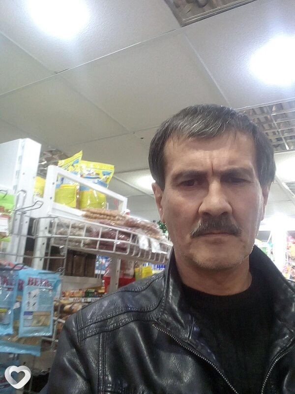 Руслан, 56, Тюмени — анкета №1132243
