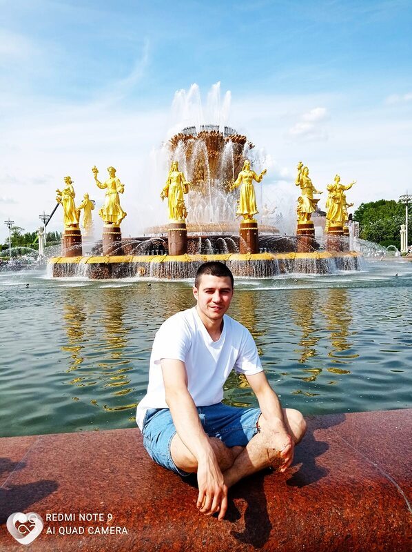Тимур, 32, Москве — анкета №1132251