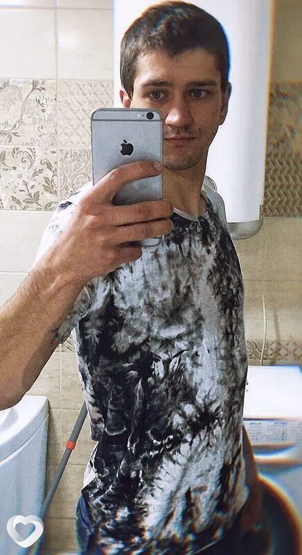 Влад, 33, Минске — анкета №1132307