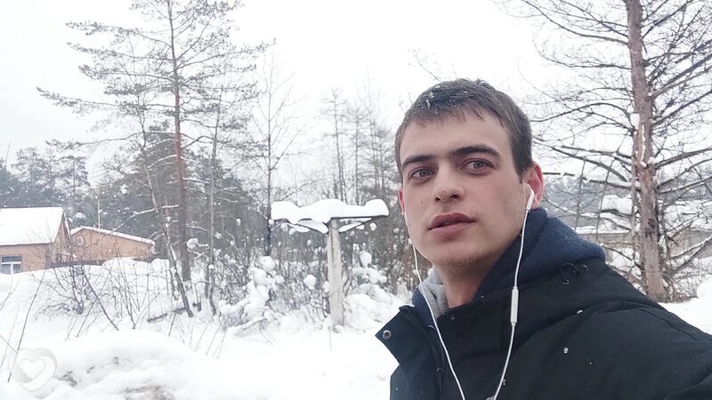 Сергей, 26, Москве — анкета №1132311
