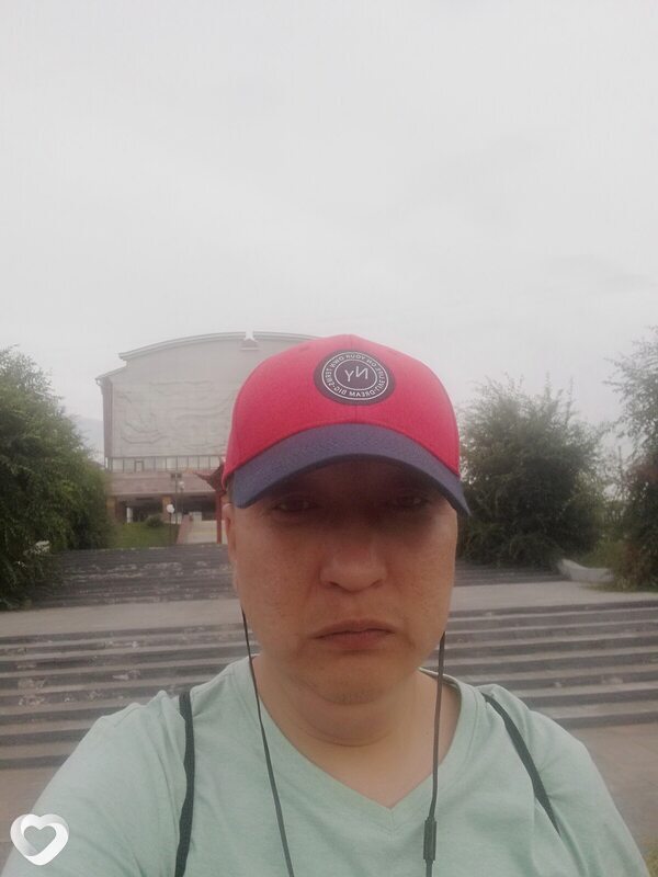 Тумэн, 43, Улан-Удэ — анкета №1132314