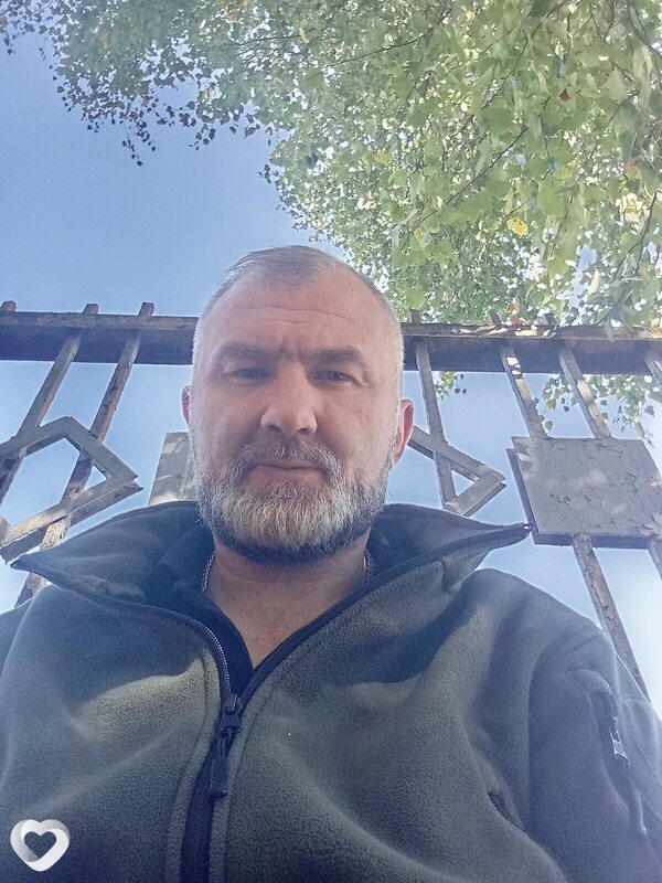 Ден, 47, Санкт-Петербурге — анкета №1132321