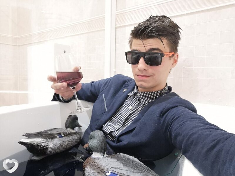 Григорий, 25, Москве — анкета №1132444
