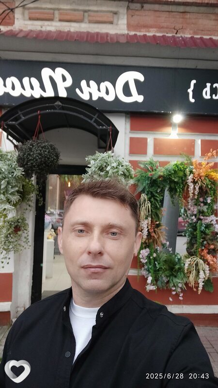 Костя, 40, Калуге — анкета №1132447