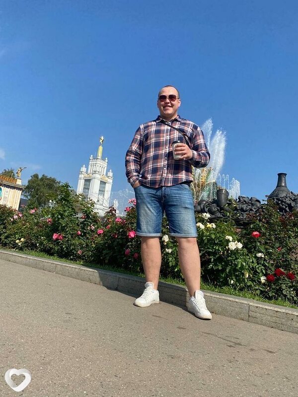 Дмитрий, 33, Москве — анкета №1132375
