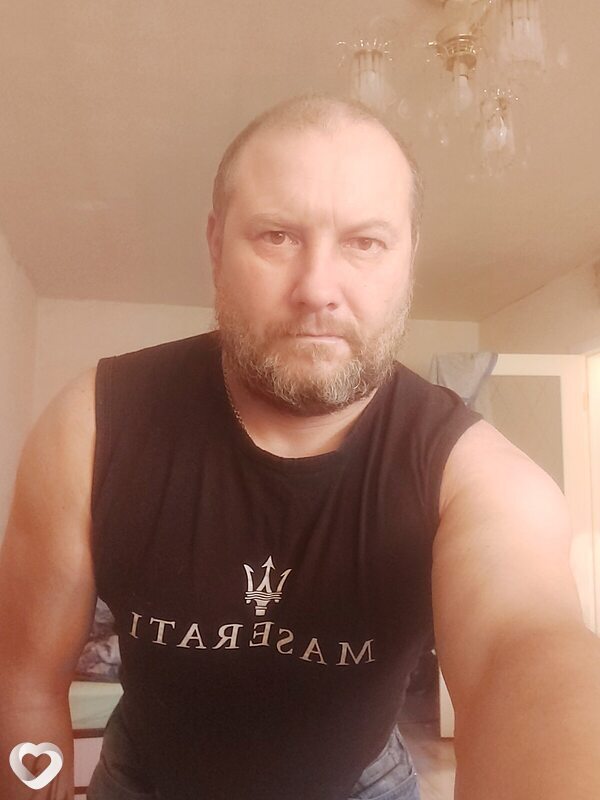 Дмитрий, 49, Тольятти — анкета №1132377