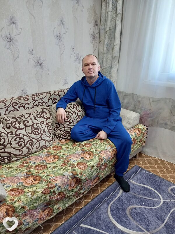 Валентин, 45, Челябинске — анкета №1132378