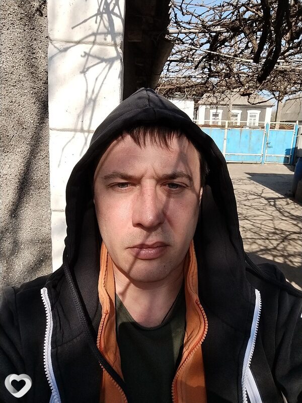 Антон, 40, Волгограде — анкета №1132289