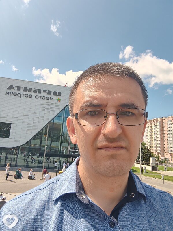 Сергей, 39, Москве — анкета №1132295