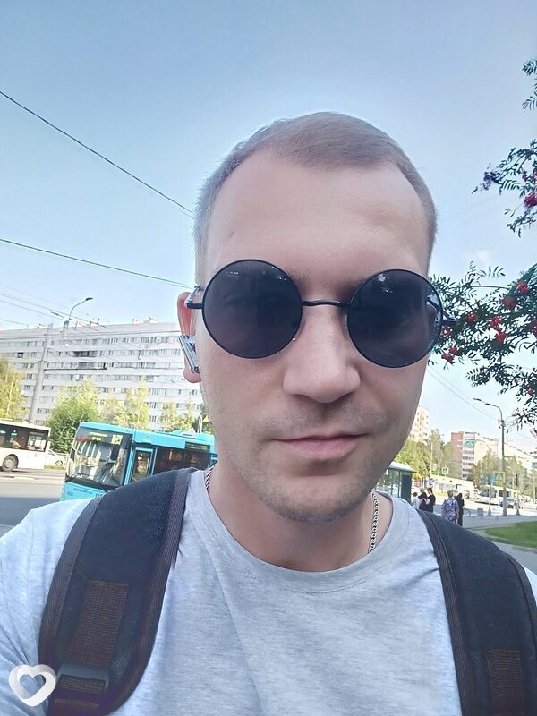 Виталий, 37, Санкт-Петербурге — анкета №1132299