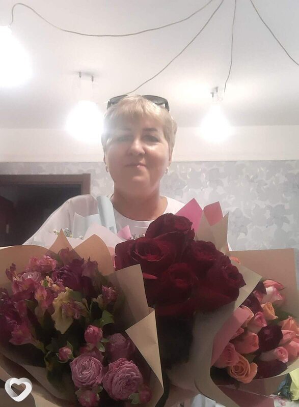 Мила, 56, Саратове — анкета №1132385