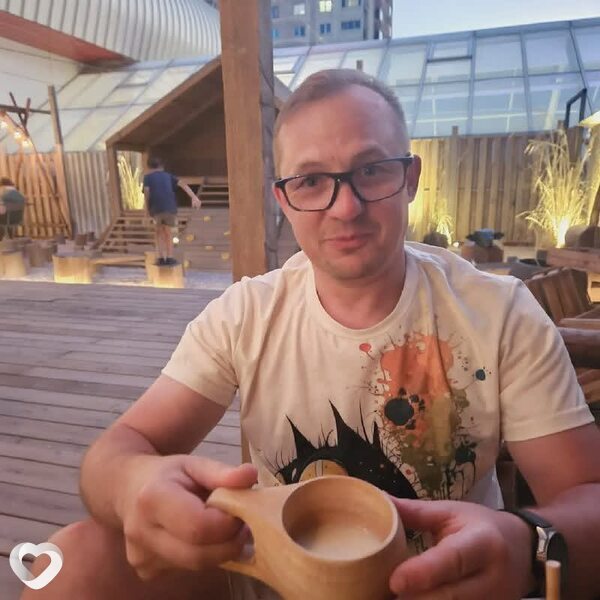 Владимир, 34, Москве — анкета №1132388