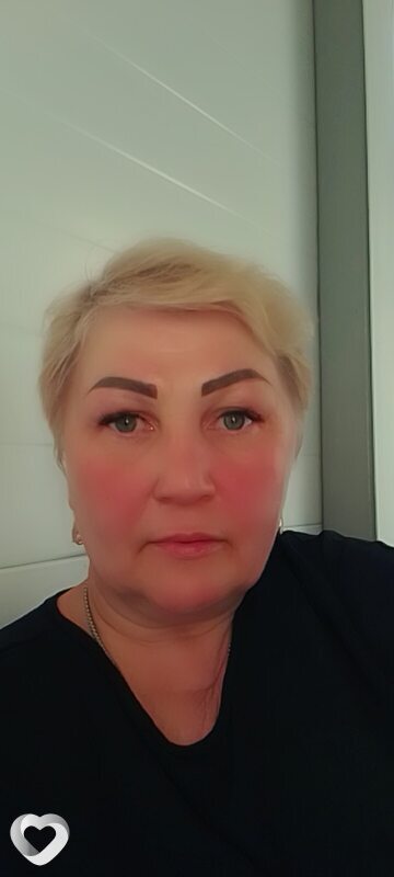 Наталья, 53, Новочебоксарске — анкета №1132393