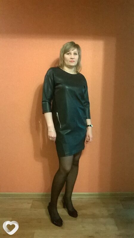 Юлия, 47, Пензе — анкета №1132394