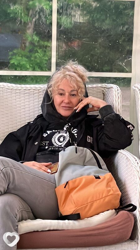 Диана, 53, Москве — анкета №1132396