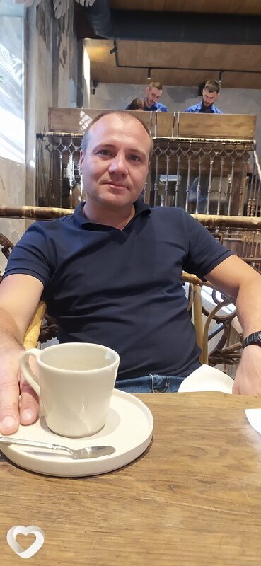 Евгений, 40, Одессе — анкета №1132463