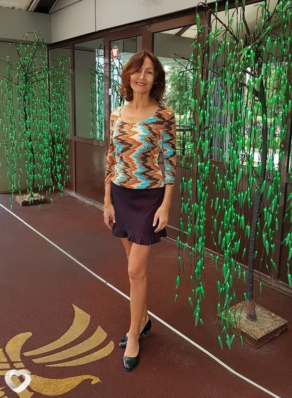 Татьяна, 55, Москве — анкета №1132474