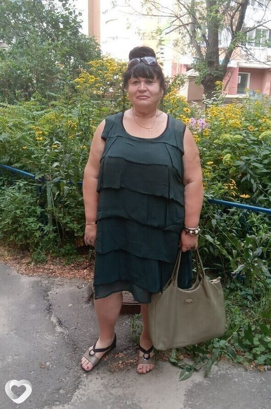 Татьяна, 69, Тамбове — анкета №1132476